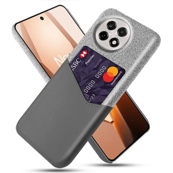 Coque OnePlus 13R Olympus Effet Cuir