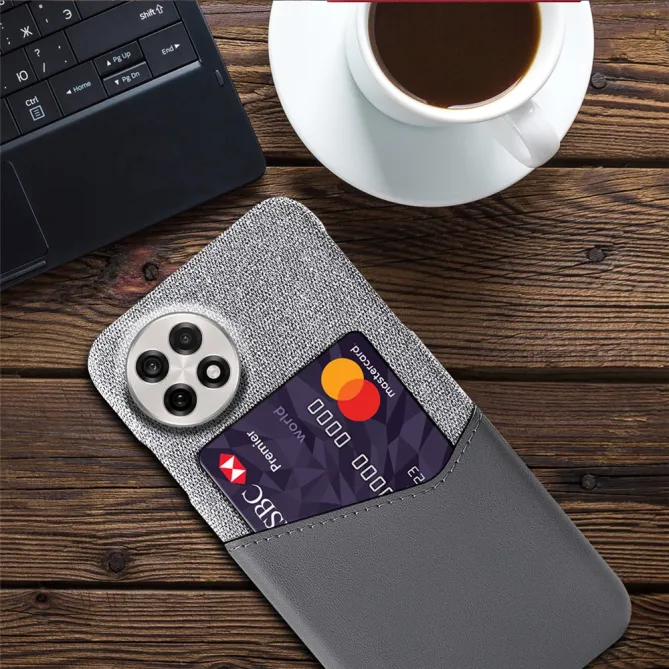 Coque OnePlus 13R Olympus Effet Cuir