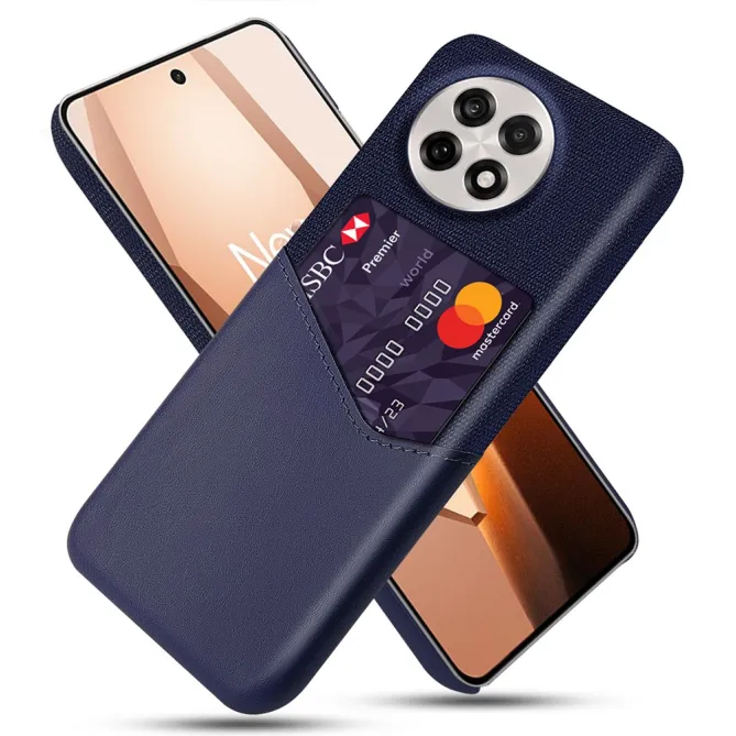 Coque OnePlus 13R Olympus Effet Cuir
