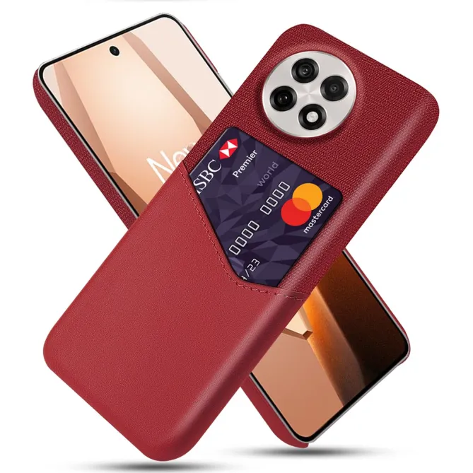 Coque OnePlus 13R Olympus Effet Cuir