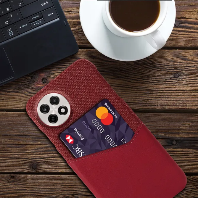Coque OnePlus 13R Olympus Effet Cuir