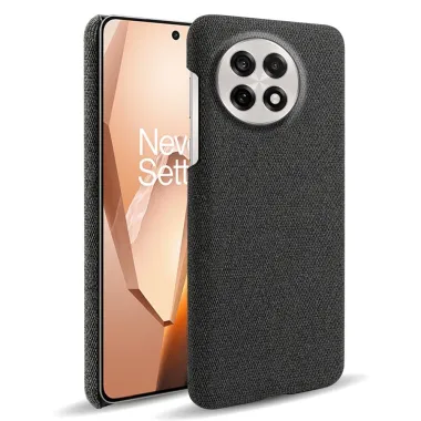 Coque OnePlus 13R revêtement tissu