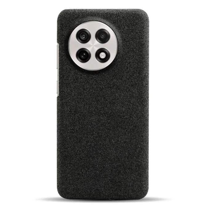 Coque OnePlus 13R revêtement tissu