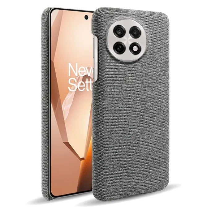 Coque OnePlus 13R revêtement tissu