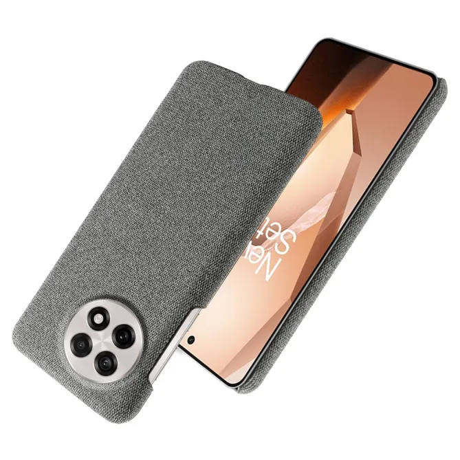 Coque OnePlus 13R revêtement tissu