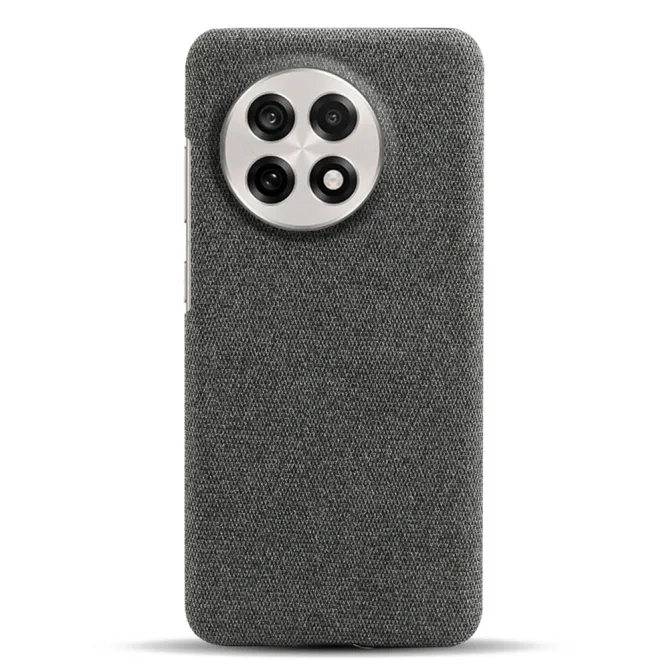Coque OnePlus 13R revêtement tissu