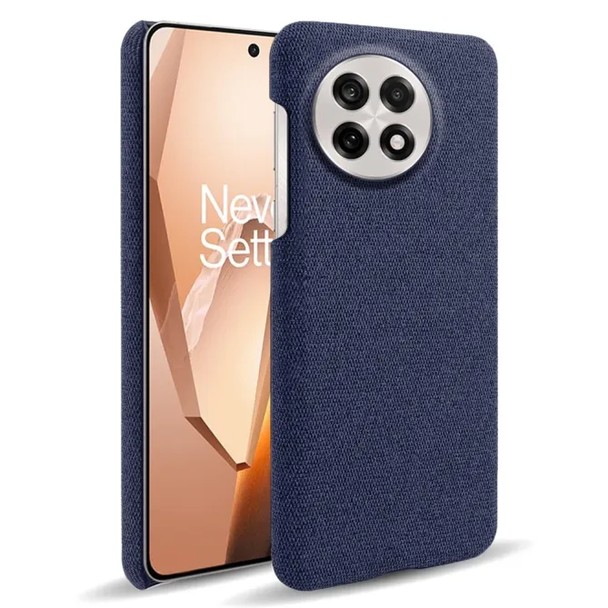 Coque OnePlus 13R revêtement tissu