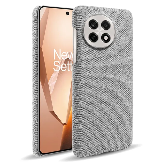 Coque OnePlus 13R revêtement tissu
