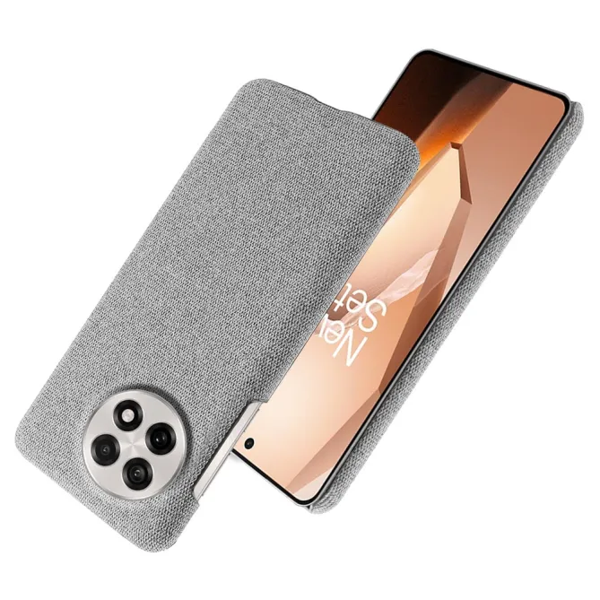Coque OnePlus 13R revêtement tissu