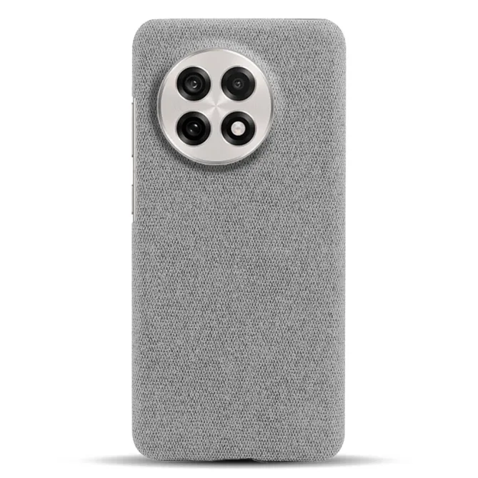 Coque OnePlus 13R revêtement tissu