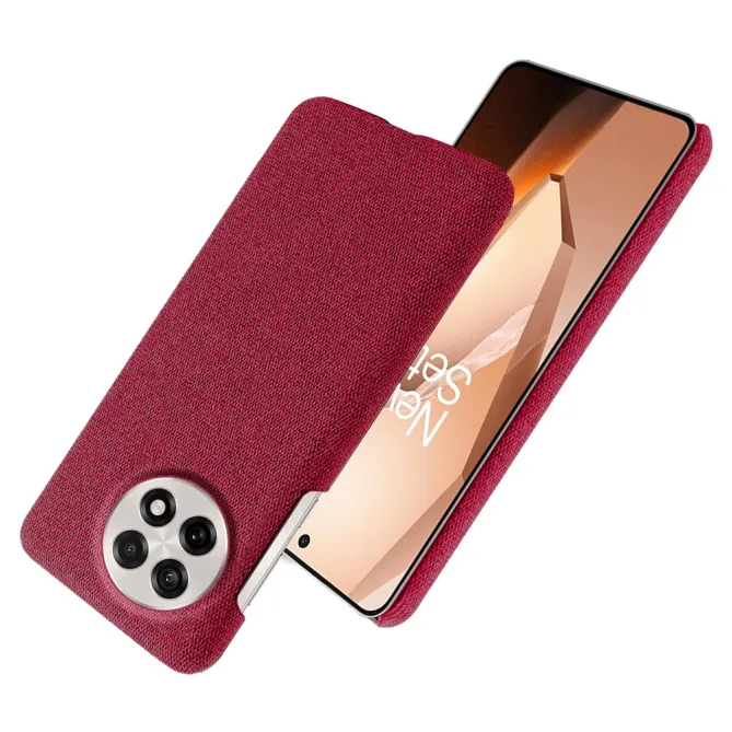 Coque OnePlus 13R revêtement tissu