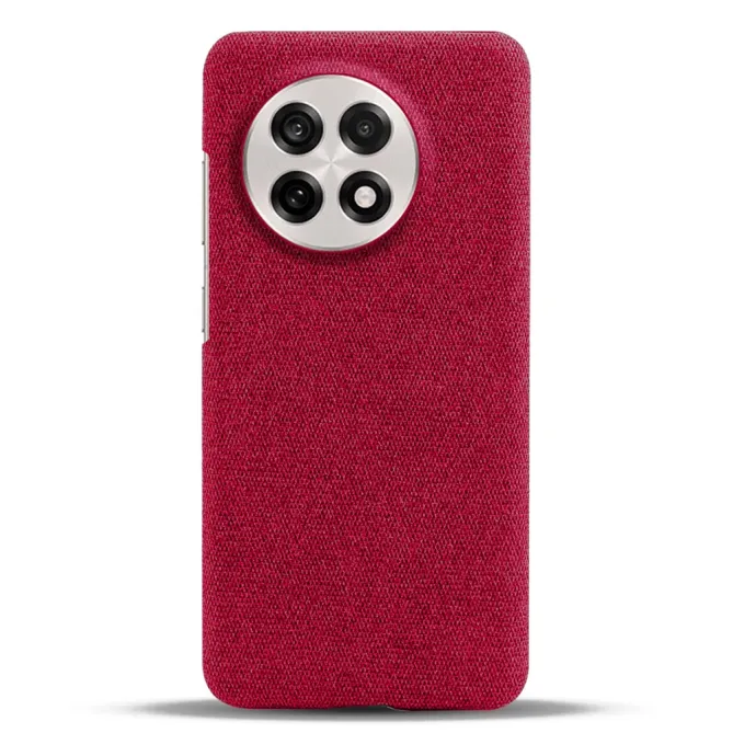 Coque OnePlus 13R revêtement tissu