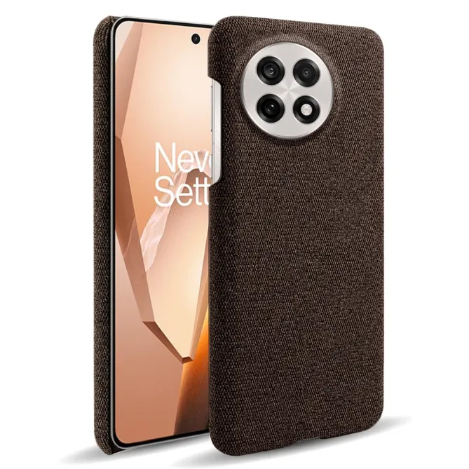Coque OnePlus 13R revêtement tissu