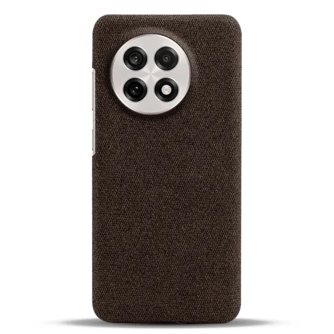 Coque OnePlus 13R revêtement tissu