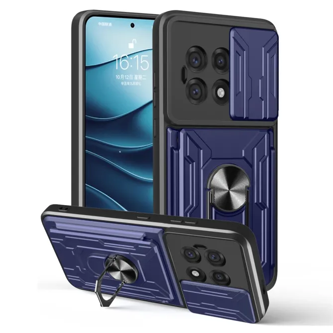 Coque OnePlus 13R Armor Cache Objectif & Range-Carte
