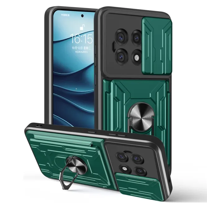 Coque OnePlus 13R Armor Cache Objectif & Range-Carte