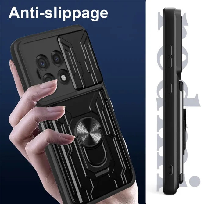 Coque OnePlus 13R Armor Cache Objectif & Range-Carte