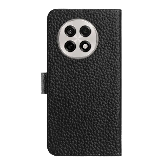 Housse OnePlus 13R en Cuir Grainé