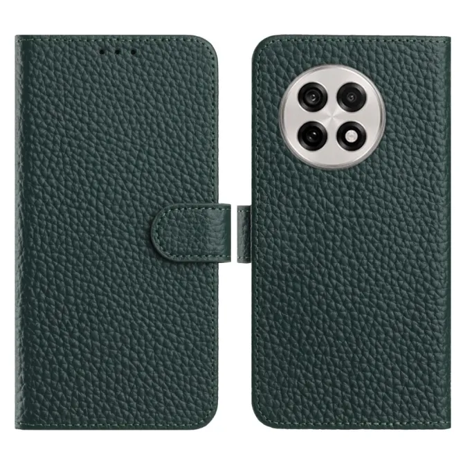 Housse OnePlus 13R en Cuir Grainé