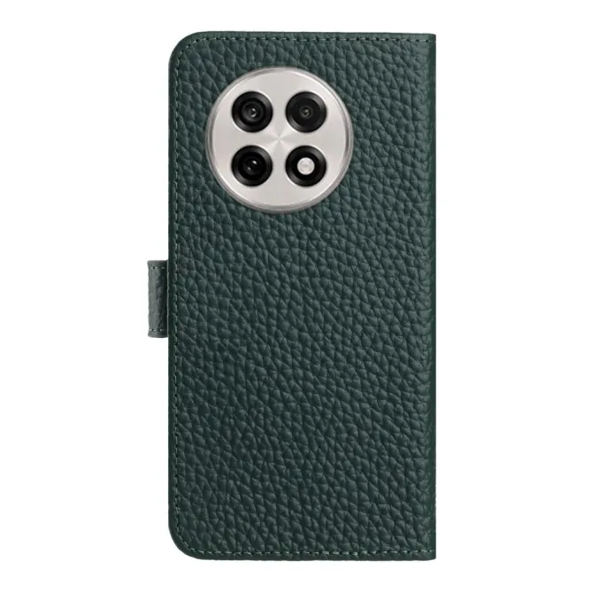 Housse OnePlus 13R en Cuir Grainé