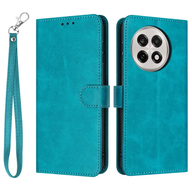 Housse OnePlus 13R Apollonia Effet Cuir Rétro