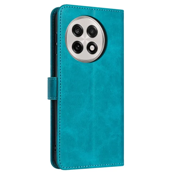 Housse OnePlus 13R Apollonia Effet Cuir Rétro