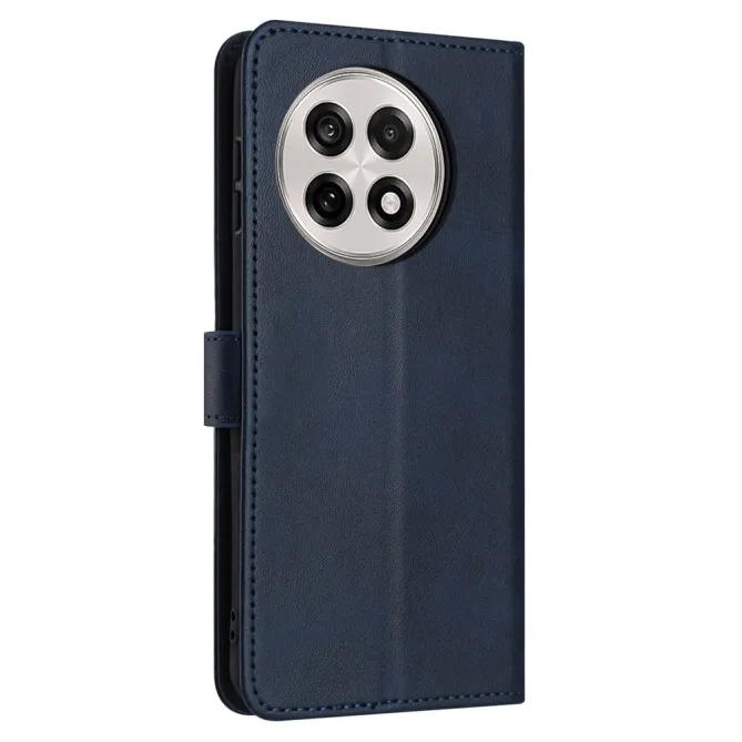 Housse OnePlus 13R Apollonia Effet Cuir Rétro