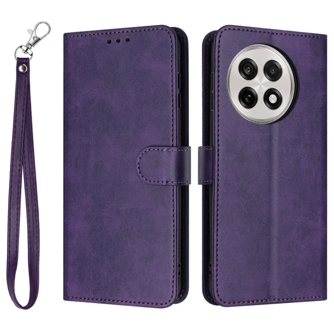 Housse OnePlus 13R Apollonia Effet Cuir Rétro