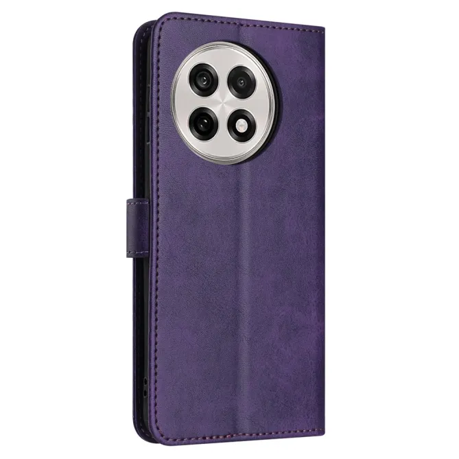 Housse OnePlus 13R Apollonia Effet Cuir Rétro