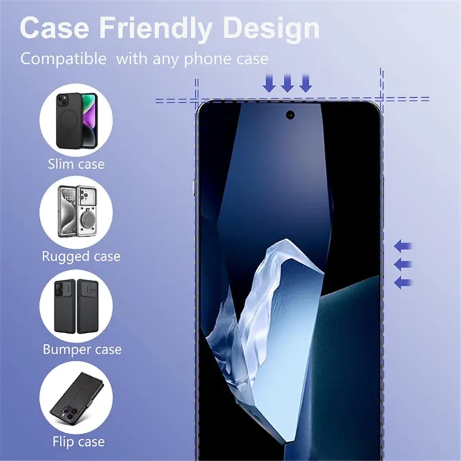 Coque OnePlus 13R Transparente avec Verre Trempé