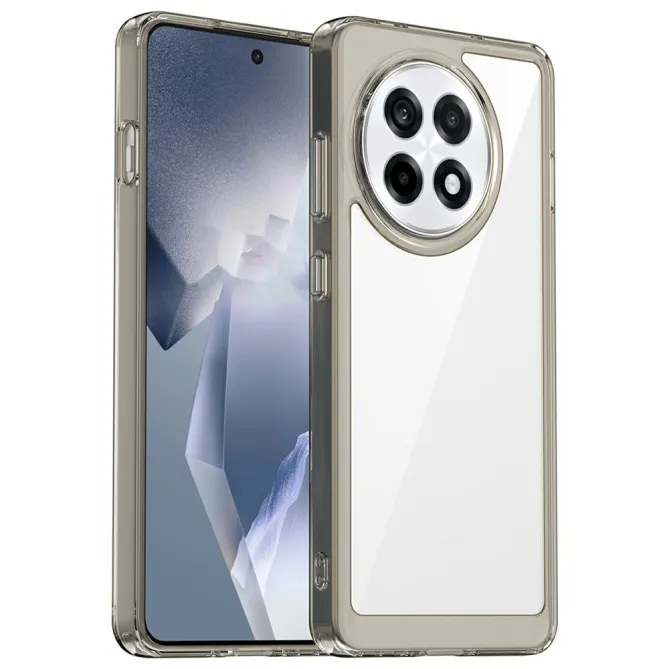 Coque OnePlus 13R Transparente Contour Couleuré