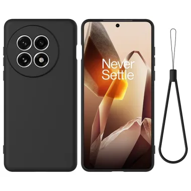 Coque OnePlus 13R Puro silicone liquide