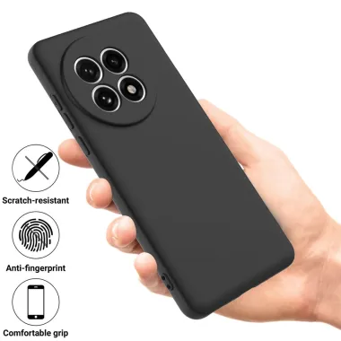 Coque OnePlus 13R Puro silicone liquide