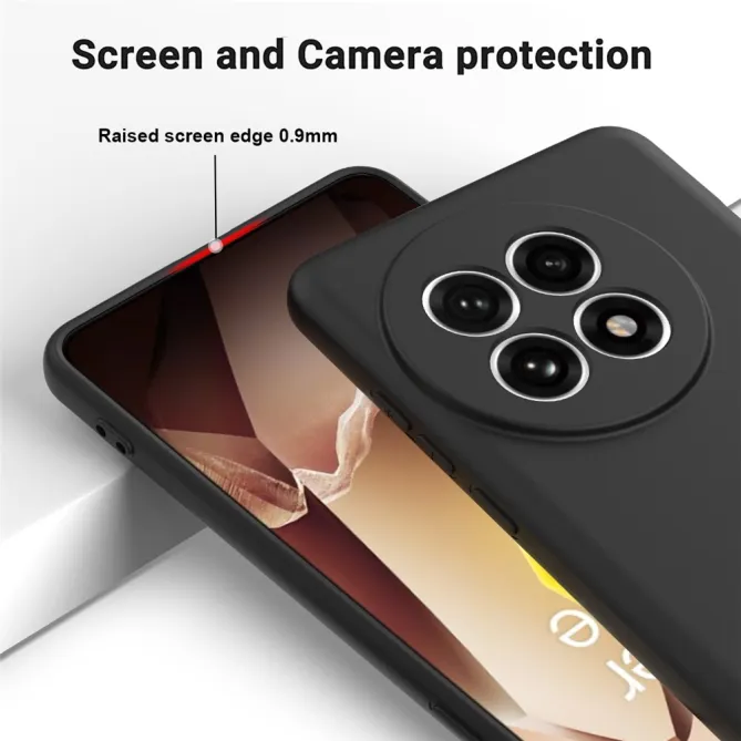 Coque OnePlus 13R Puro silicone liquide