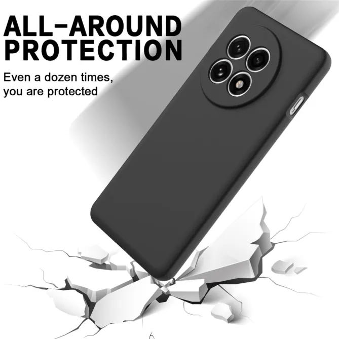 Coque OnePlus 13R Puro silicone liquide
