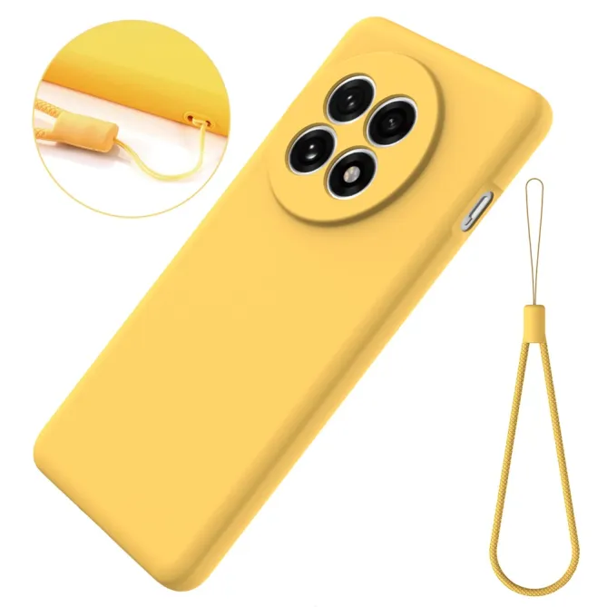 Coque OnePlus 13R Puro silicone liquide