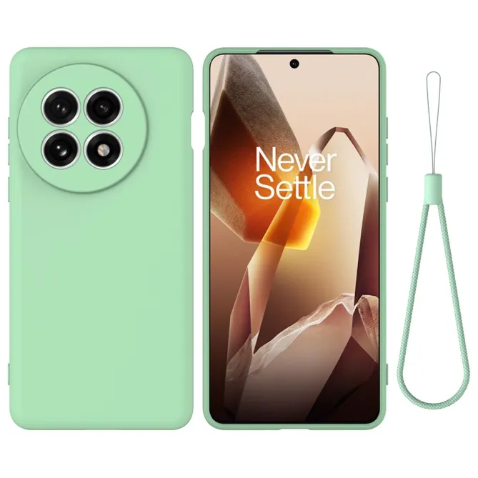 Coque OnePlus 13R Puro silicone liquide