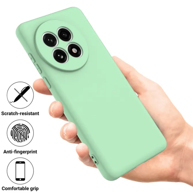 Coque OnePlus 13R Puro silicone liquide
