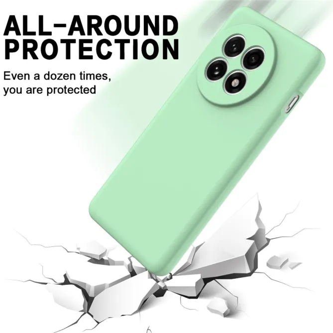 Coque OnePlus 13R Puro silicone liquide