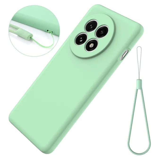 Coque OnePlus 13R Puro silicone liquide