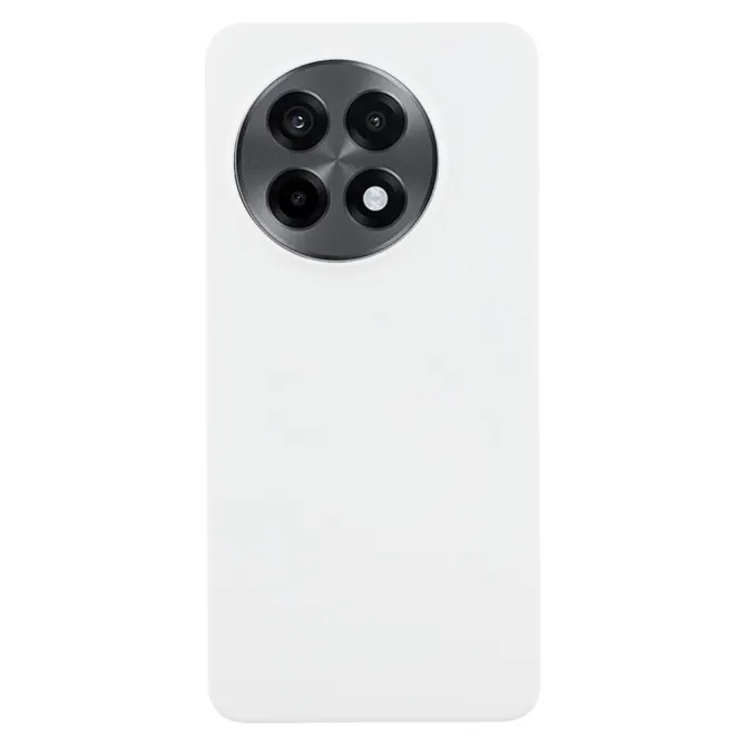 Coque OnePlus 13R Mate Rigide Minimaliste