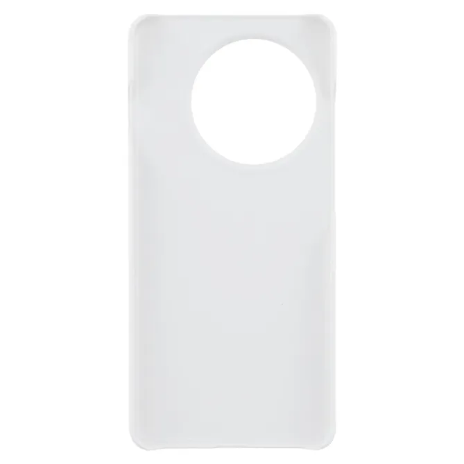 Coque OnePlus 13R Mate Rigide Minimaliste