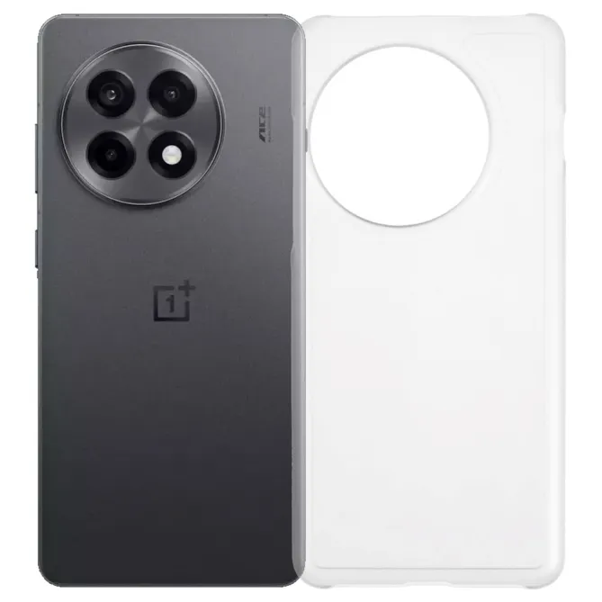 Coque OnePlus 13R Mate Rigide Minimaliste