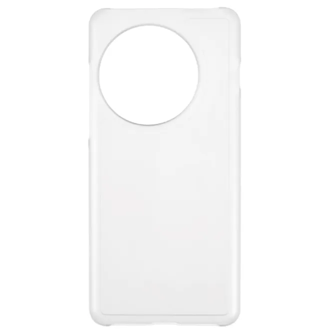 Coque OnePlus 13R Mate Rigide Minimaliste