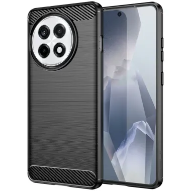 Coque OnePlus 13R en Gel Effet Brossé