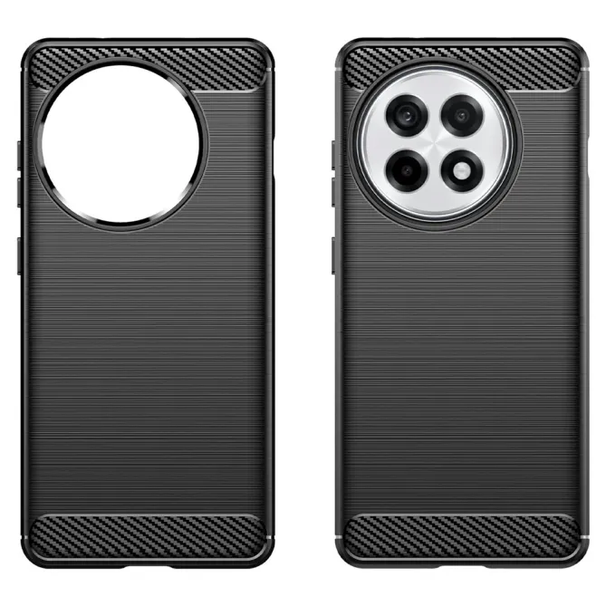 Coque OnePlus 13R en Gel Effet Brossé