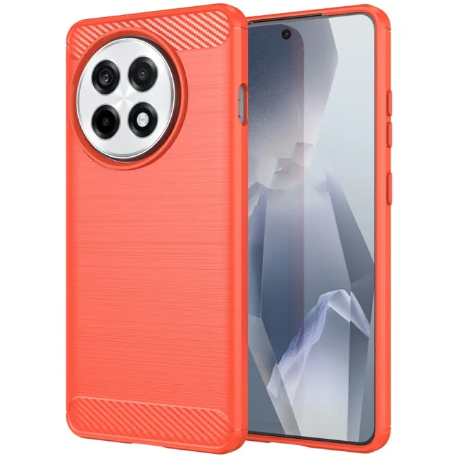 Coque OnePlus 13R en Gel Effet Brossé
