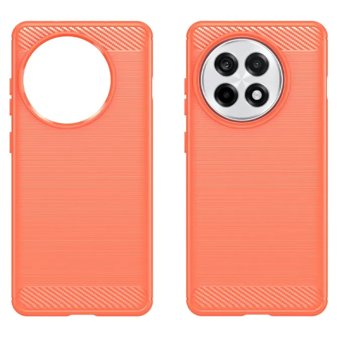 Coque OnePlus 13R en Gel Effet Brossé