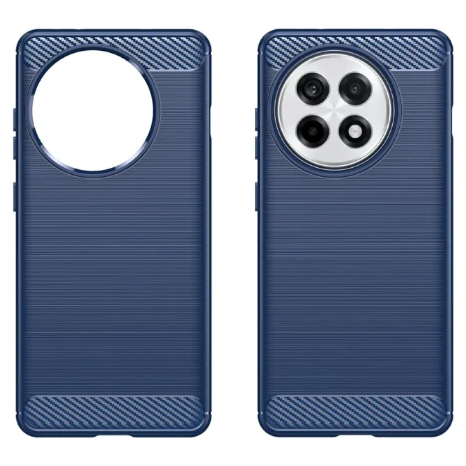 Coque OnePlus 13R en Gel Effet Brossé