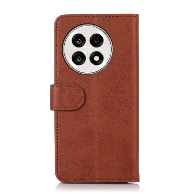 Housse OnePlus 13R Simili Cuir avec 4 Emplacements
